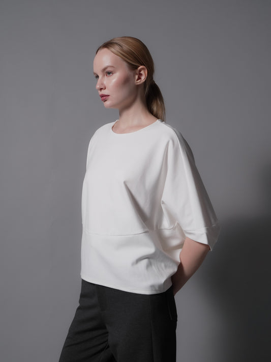 Agot Oversized Blouse