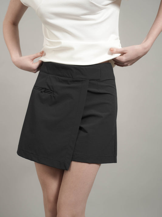 Sola Overlap Skort