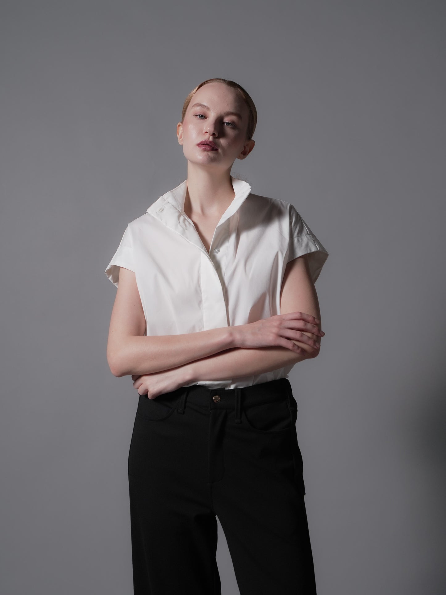 Adana Extended Sleeve Top