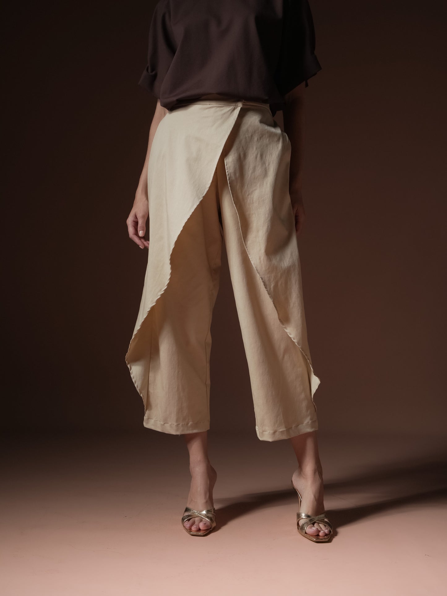 Dior Double Flap Pants