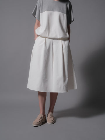 Rowan Pleated Wide Culottes