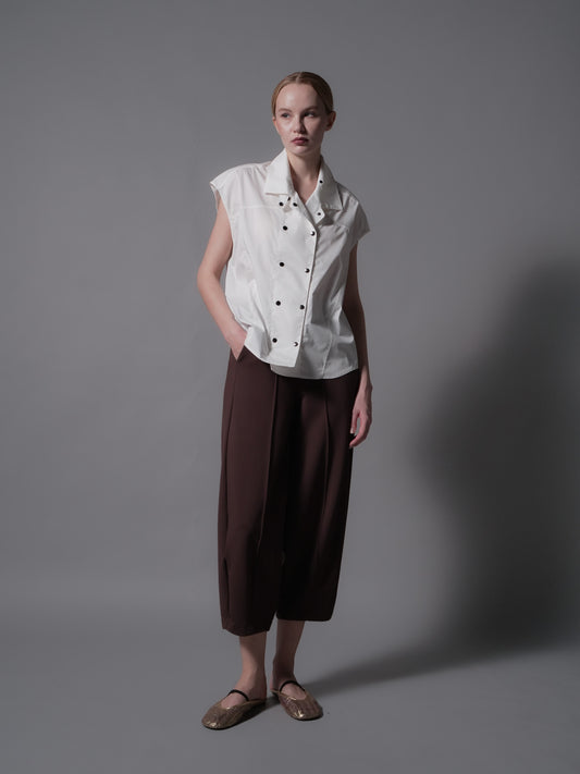 Marva Multi Snap Vest