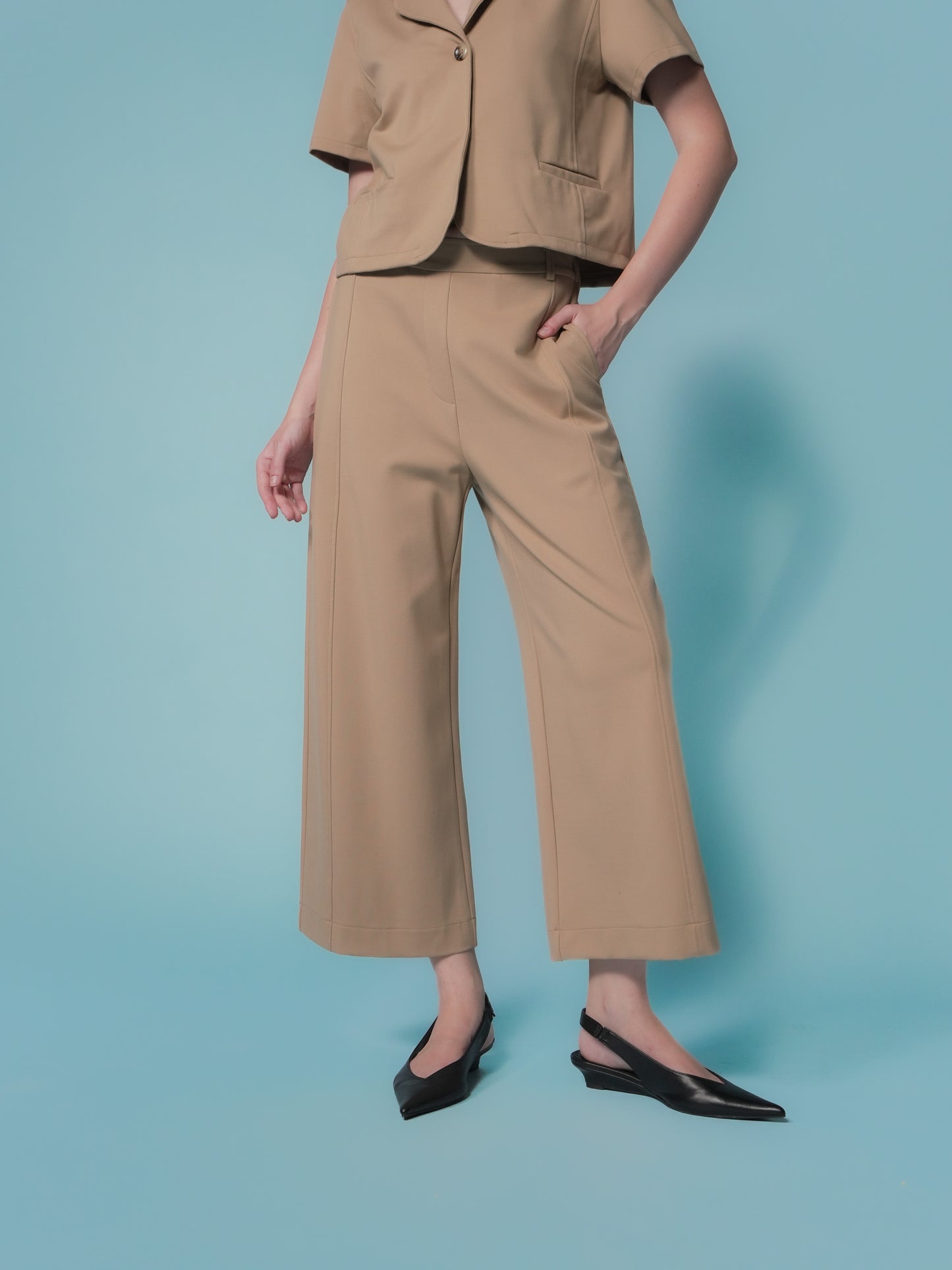 Jin Wide Pants