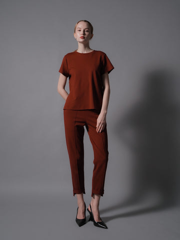 Mabel Looped Back Top