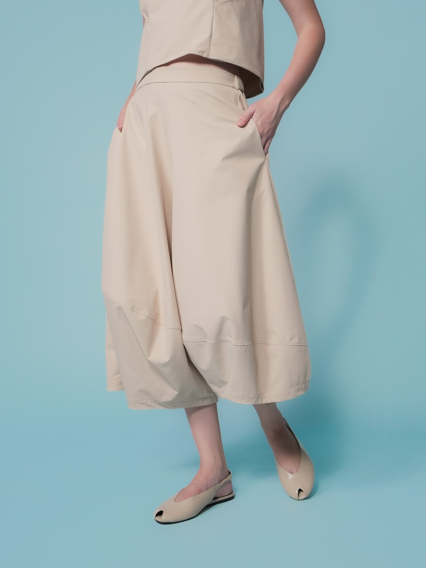 Darwin Balloon Culottes
