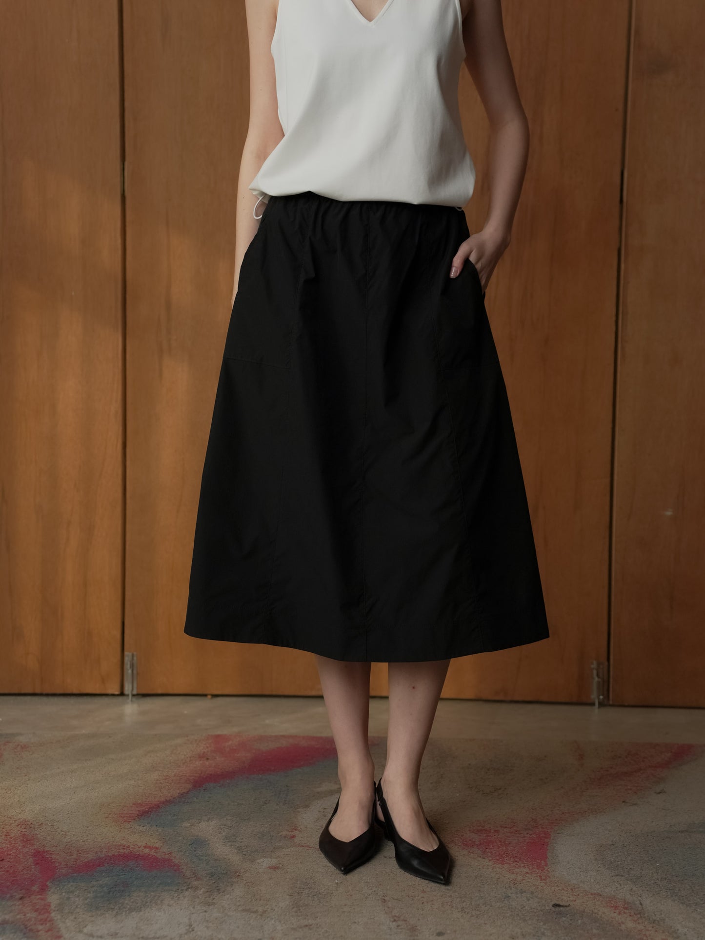 Vico Maxi Skirt