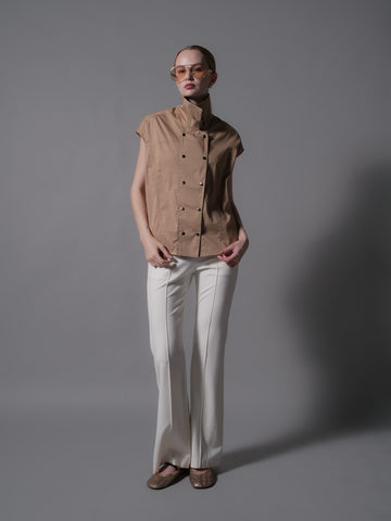 Marva Multi Snap Vest
