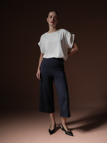 Danna Two-way Sleeve Blouse