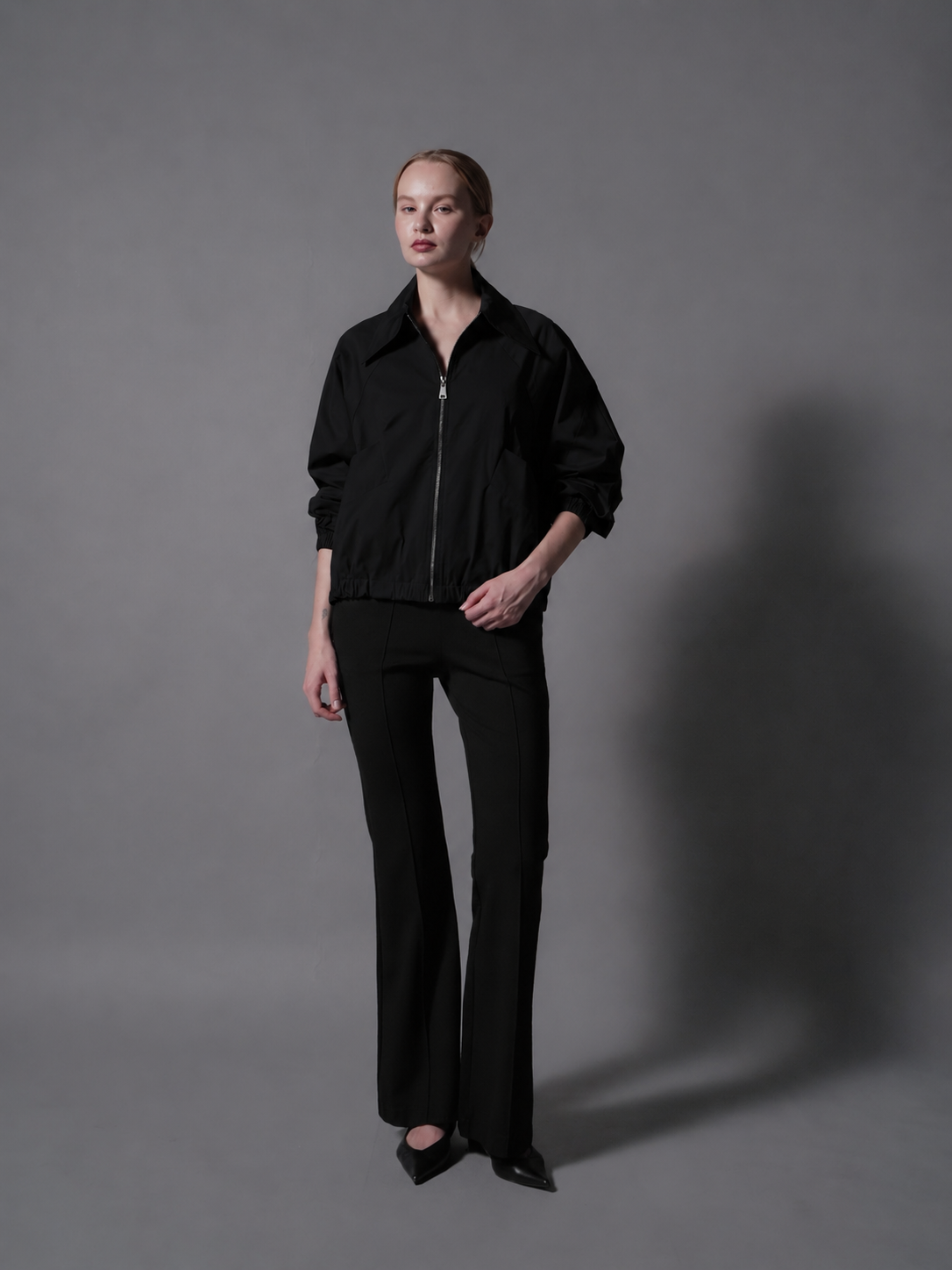 Ola Zipped Jacket