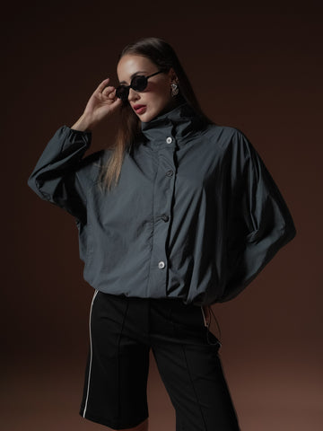 Steven Hi-neck Jacket