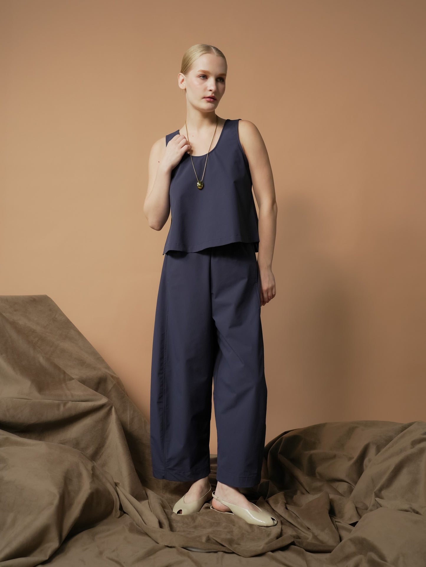 Jillian Sleeveless Hang Top