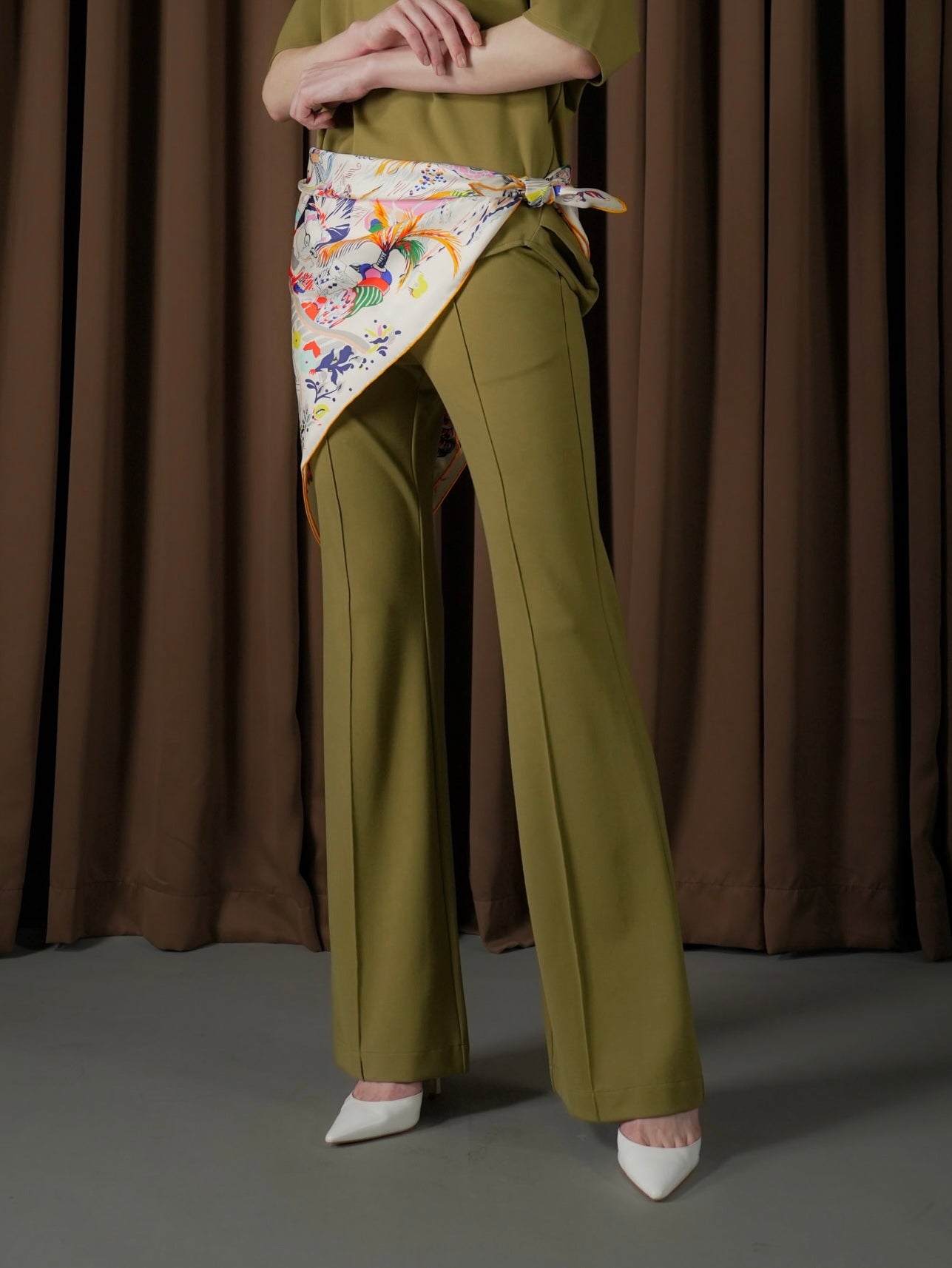 Hazel Flare Pants