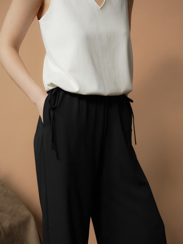 Conan Wide Tie Pants