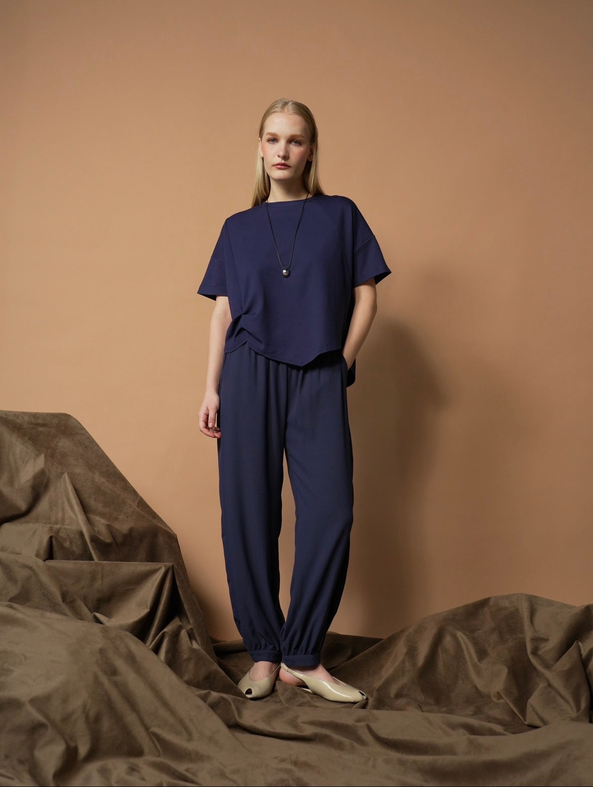 Maui Multi Detail Top