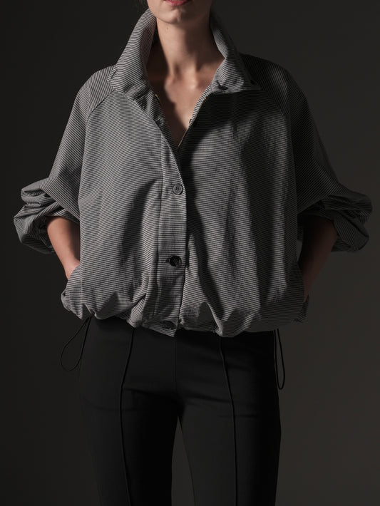 Steven Hi-neck Jacket