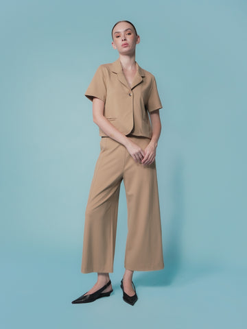 Yeng Semi Crop Blazer