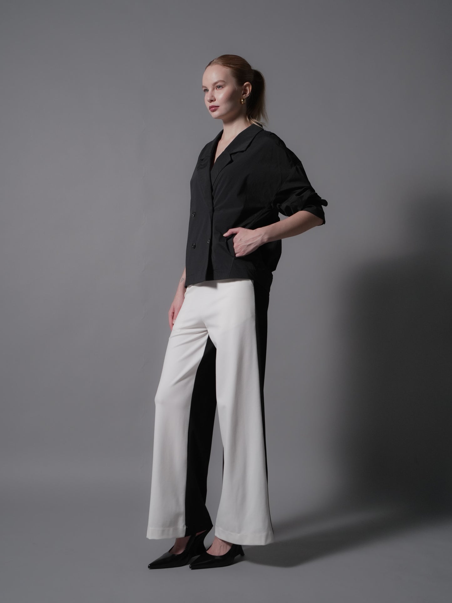Miranda Double Breasted Blazer