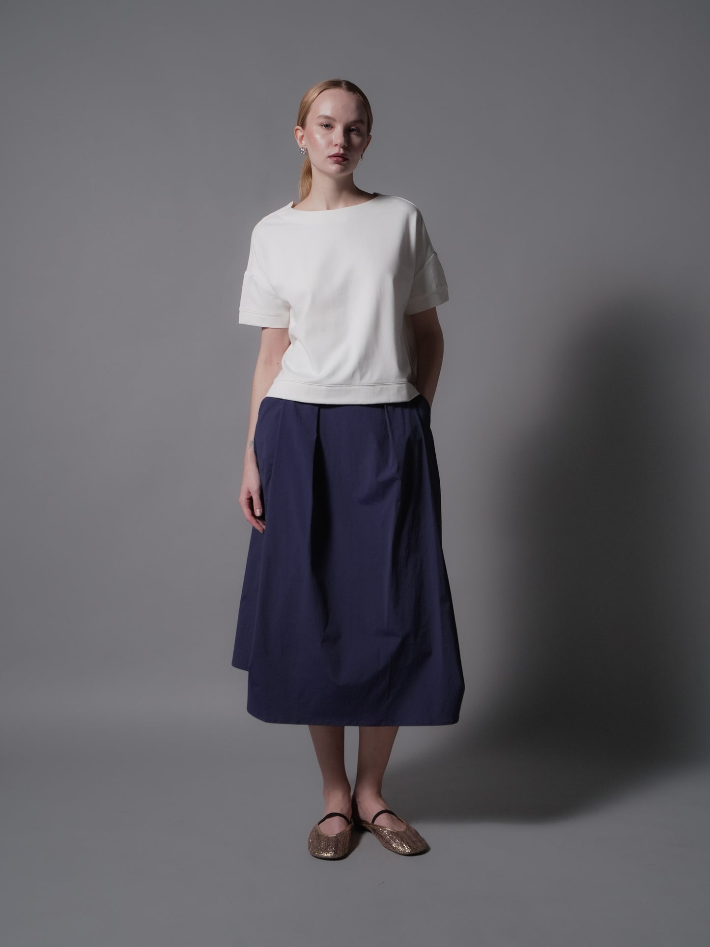 Madison Relaxed Fit Top