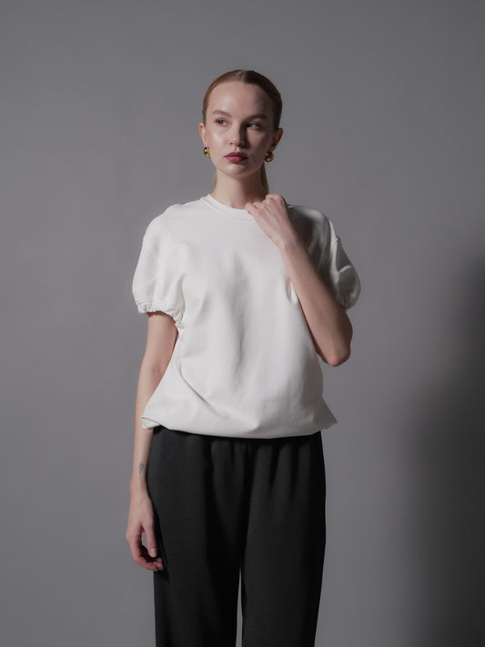 Bailey Bubble Sleeve Top