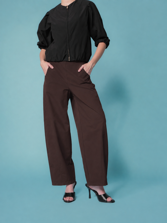 Paolo Barrel Pants