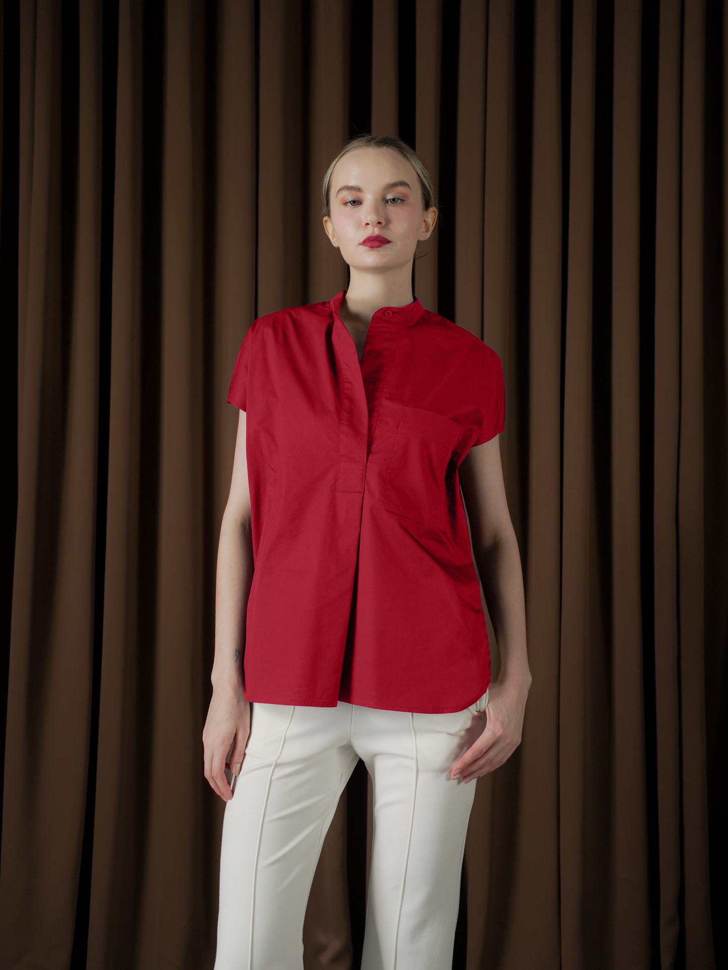 Kathryn Extended Sleeve Top