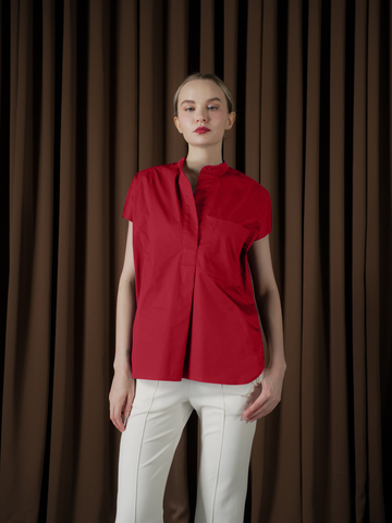 Kathryn Extended Sleeve Top