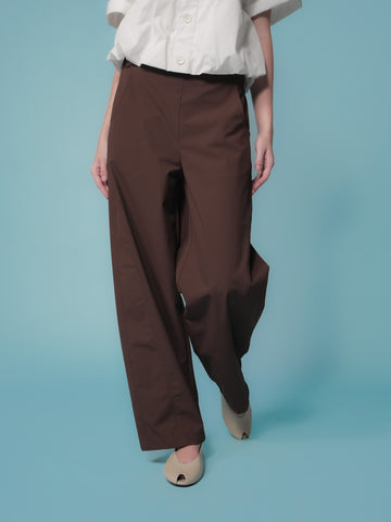 Paolo Barrel Pants