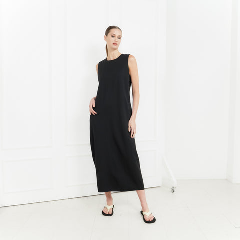 Marla Gartered Back Dress