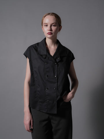 Marva Multi Snap Vest