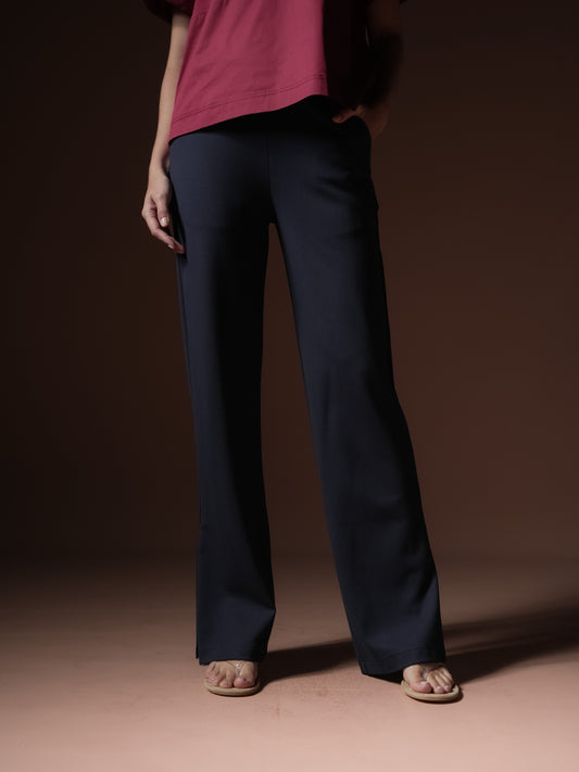 Jimmy Side Vent Detail Pants