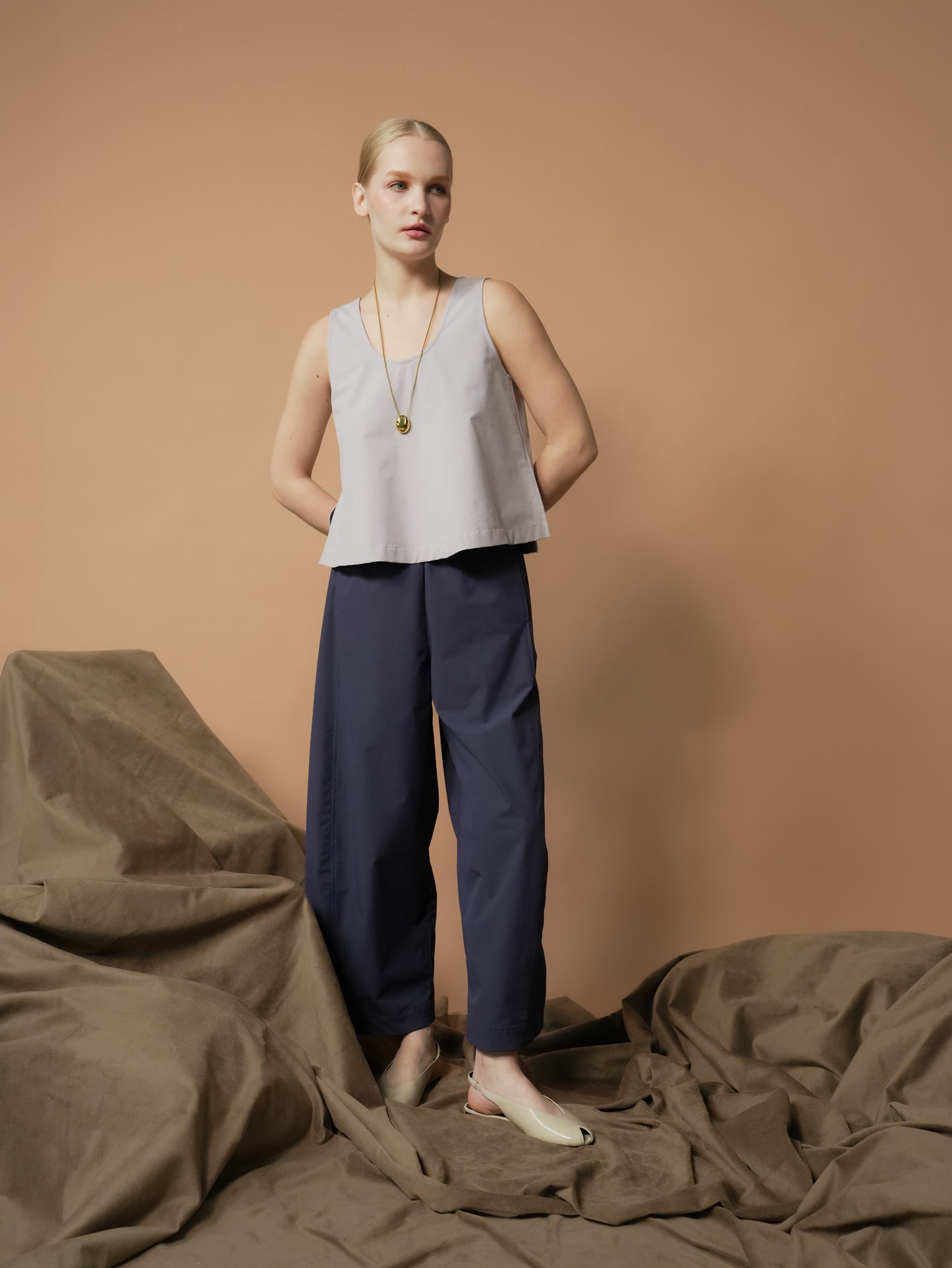 Jillian Sleeveless Hang Top