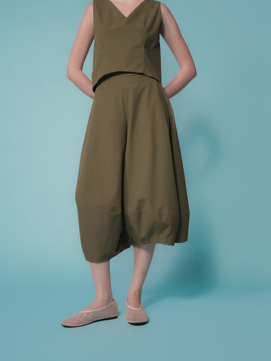 Darwin Balloon Culottes