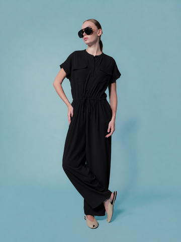 Fonda Jumpsuit Dress