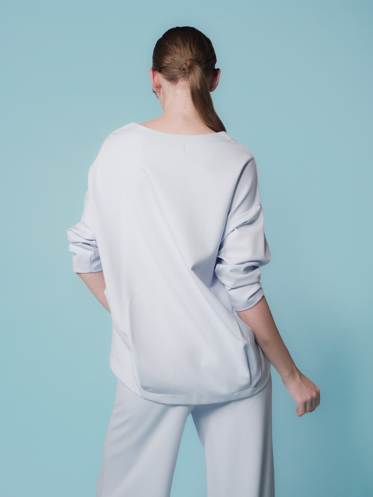 Jerah Semi Long Sleeves Top