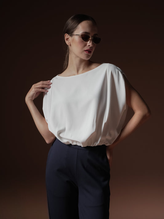 Isabel Drape Top