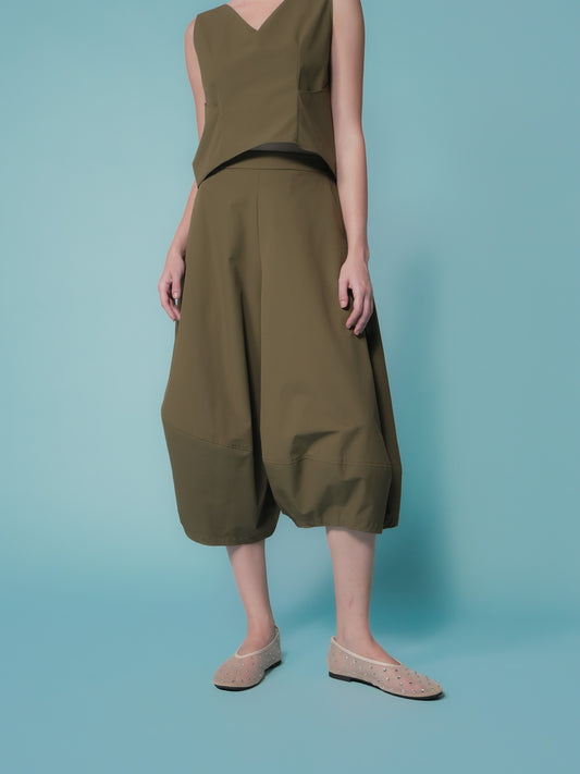 Darwin Balloon Culottes