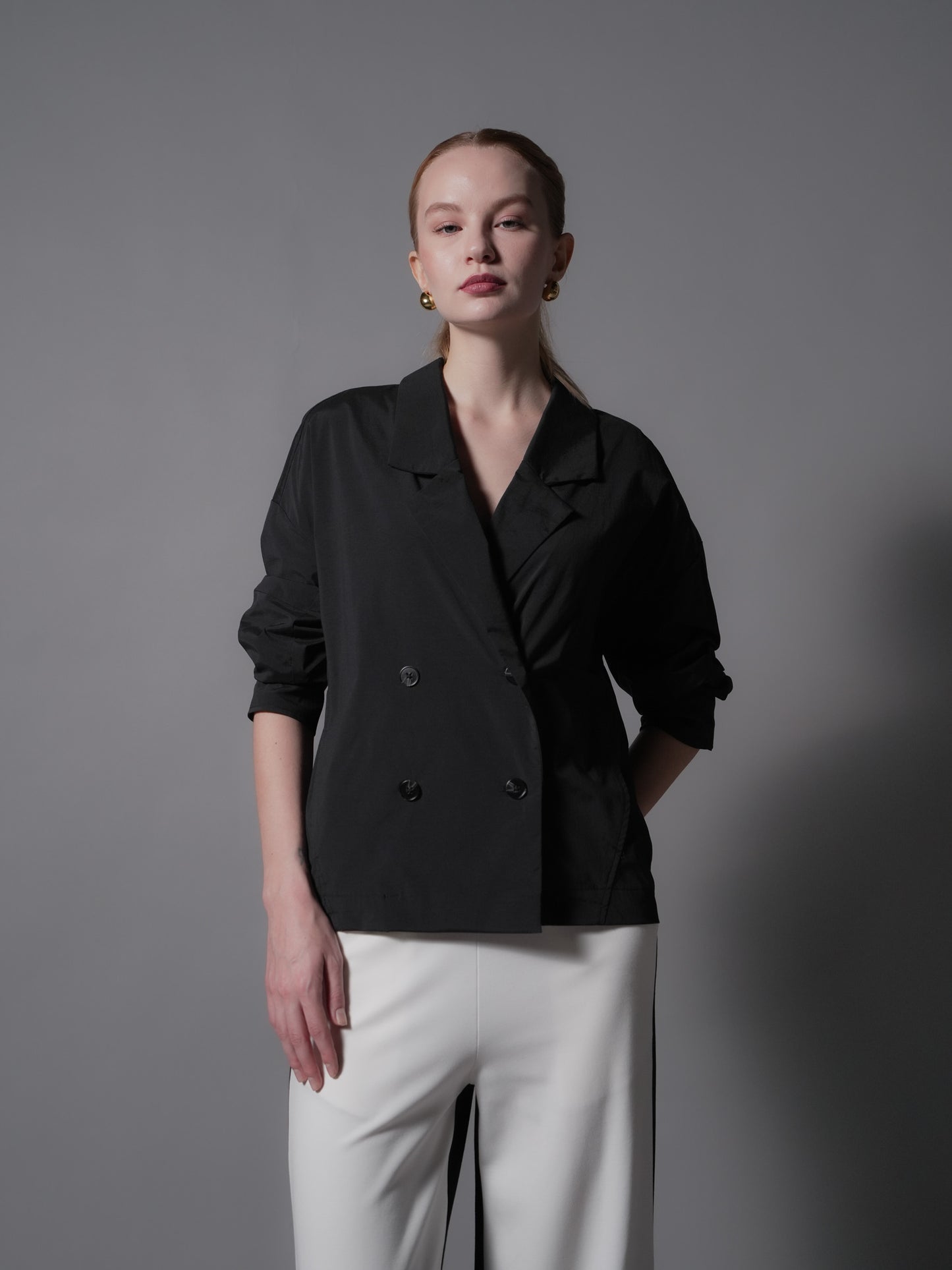 Miranda Double Breasted Blazer