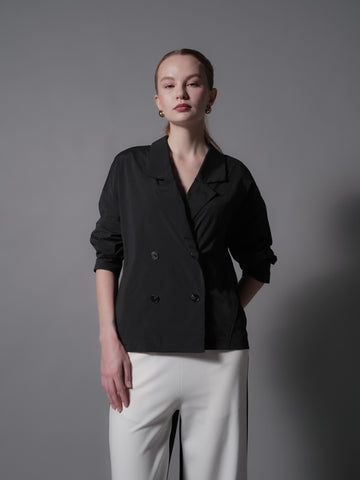 Miranda Double Breasted Blazer