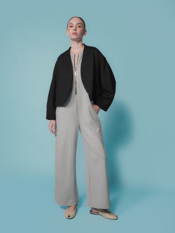 Elio Cropped Jacket