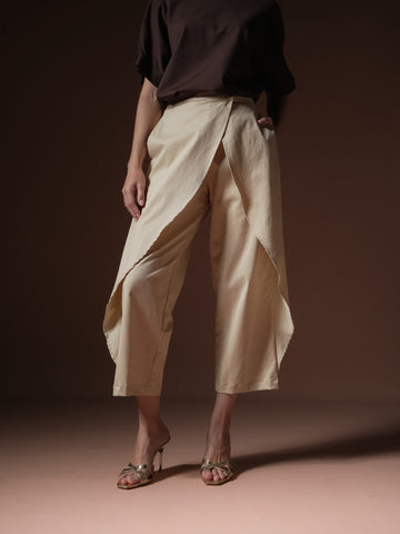 Dior Double Flap Pants