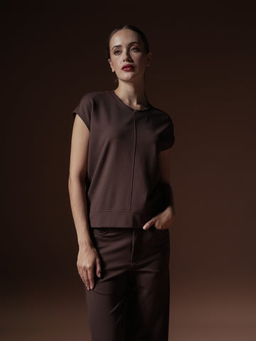 Yani Extended Sleeve Top