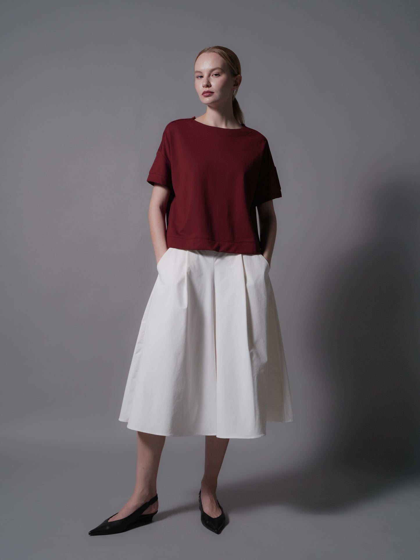 Madison Relaxed Fit Top