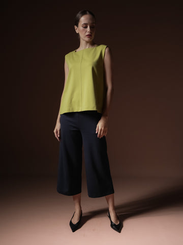 Pam Two-way Neckline Top