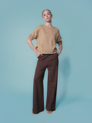 Jerah Semi Long Sleeves Top