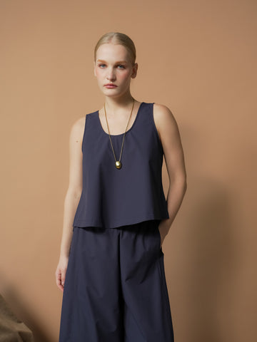 Jillian Sleeveless Hang Top