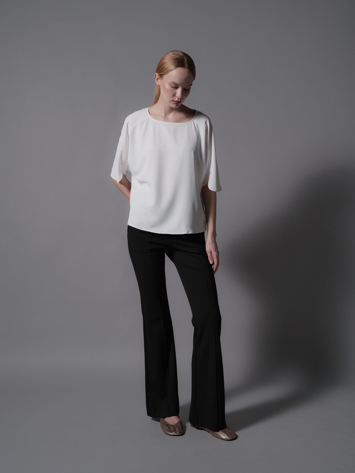 Solenn Loose Blouse