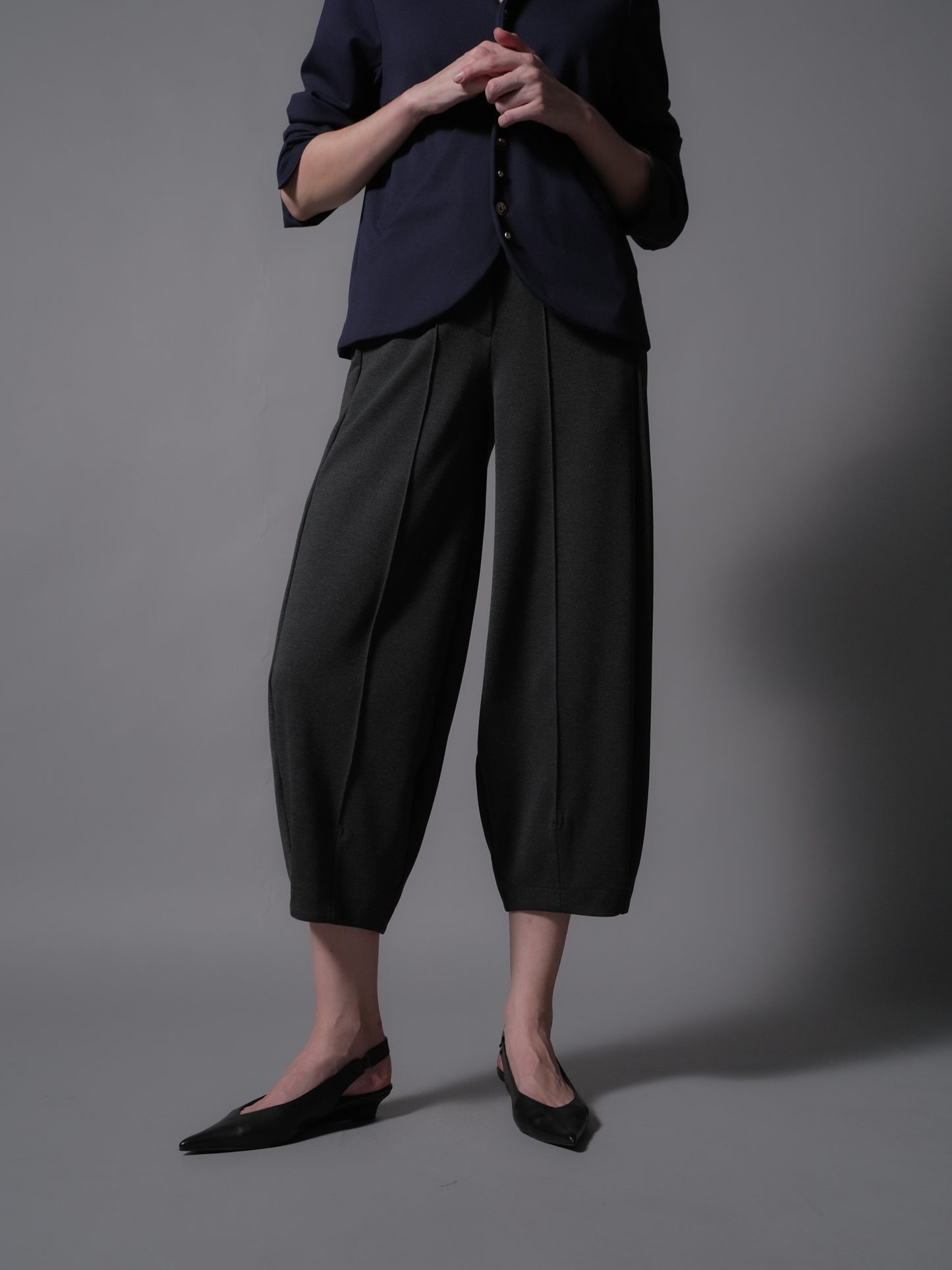 Theodore Barrel Pants