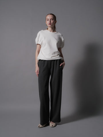 Bailey Bubble Sleeve Top