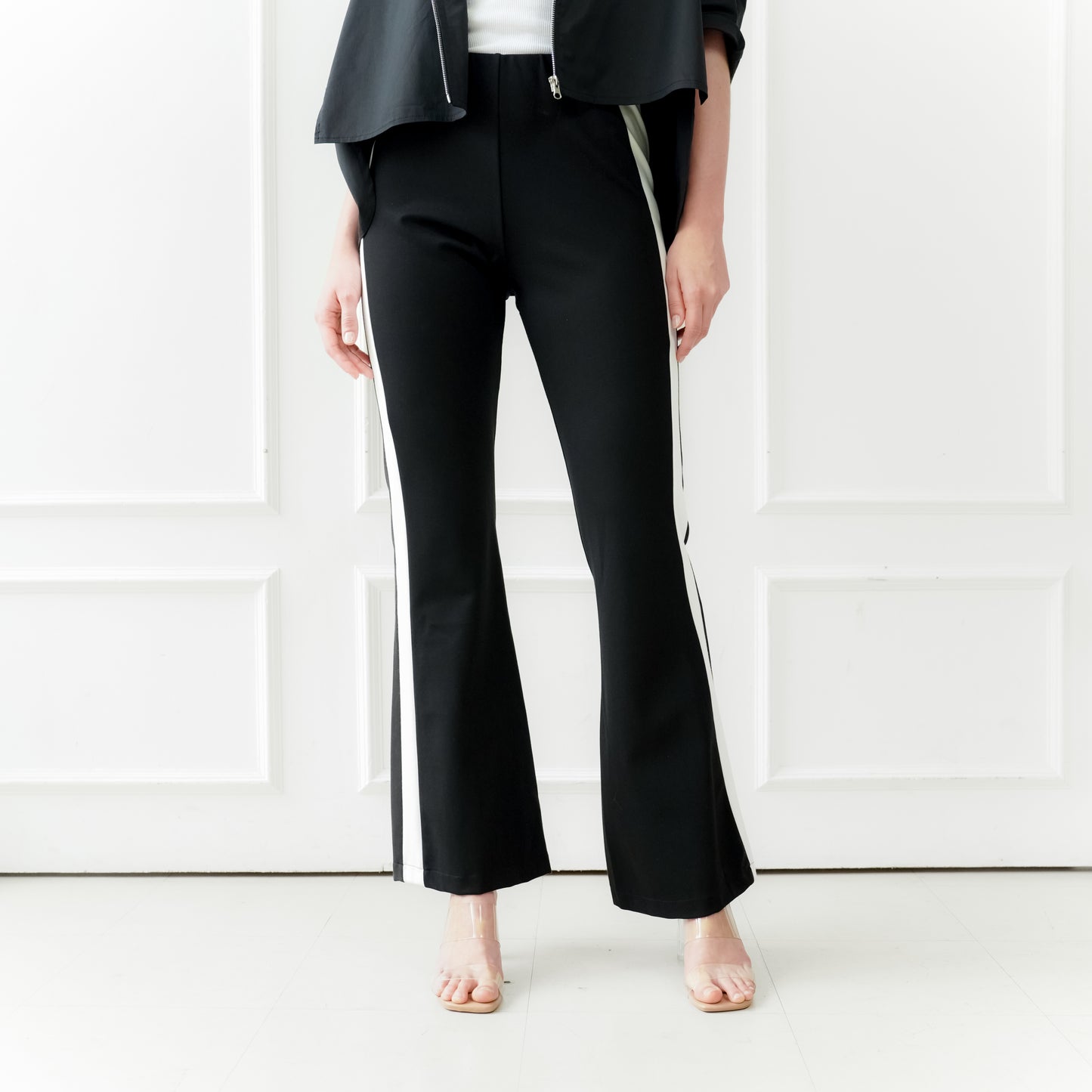 Hudson Contrast Pants