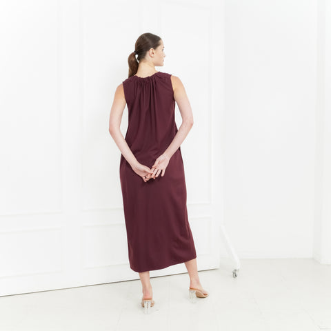 Marla Gartered Back Dress